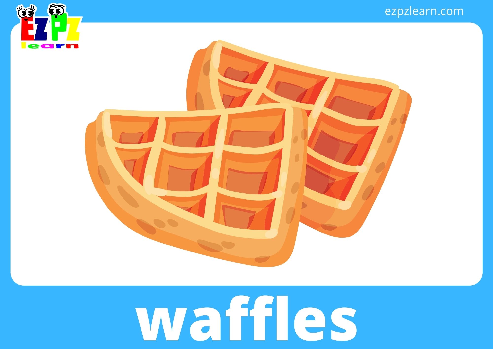 waffles